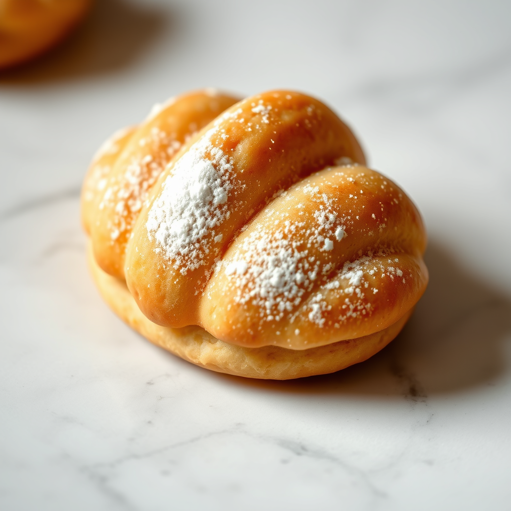 Classic madeleines
